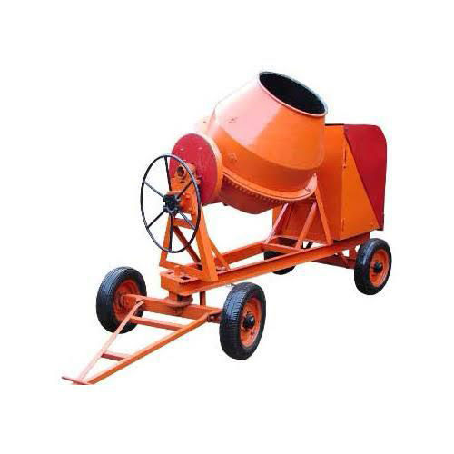 Portable Concrete Mixer Machine