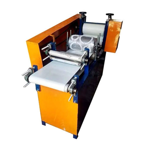 Industrial Papad Making Machine - Feature: High Efficiency