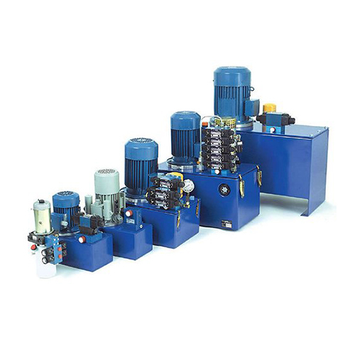 Hydraulic Power Pack