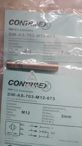 CONTRINEX SENSOR, DW-AS-703-M12-673