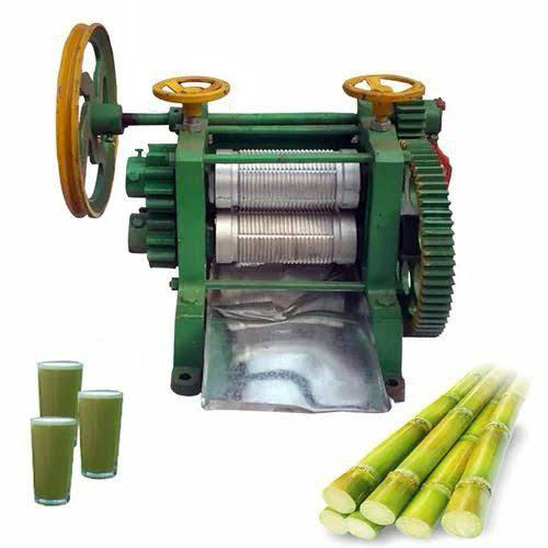 Metal Sugarcane Juice Making Machine