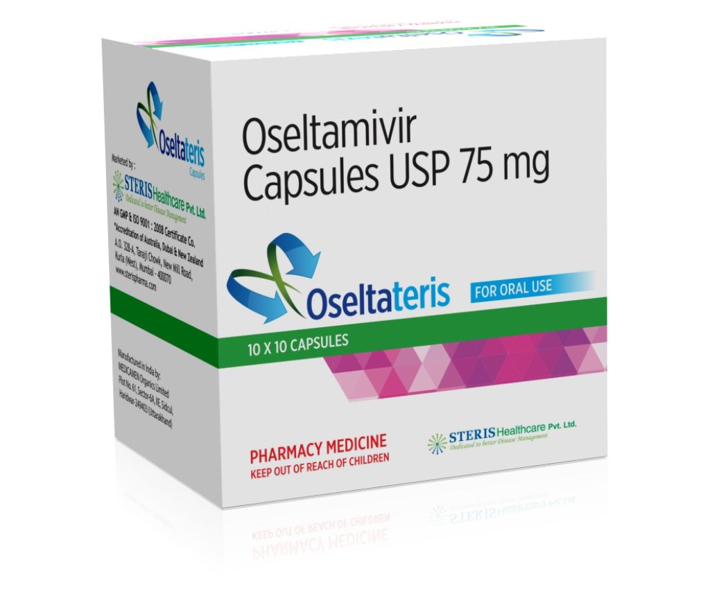 Oseltamivir Capsules USP(75mg)