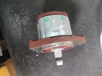 Tractor Pump - Material: Mild Steel