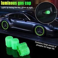 4 Pcs Car Tyre light