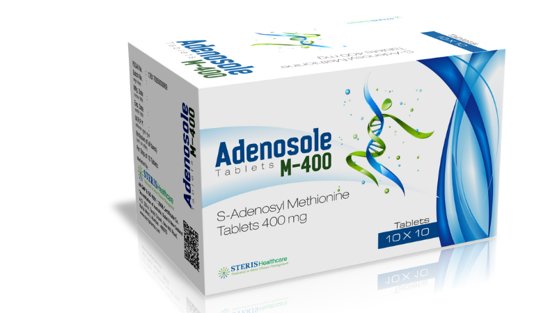 S-Adenosyl Methionine (400mg)