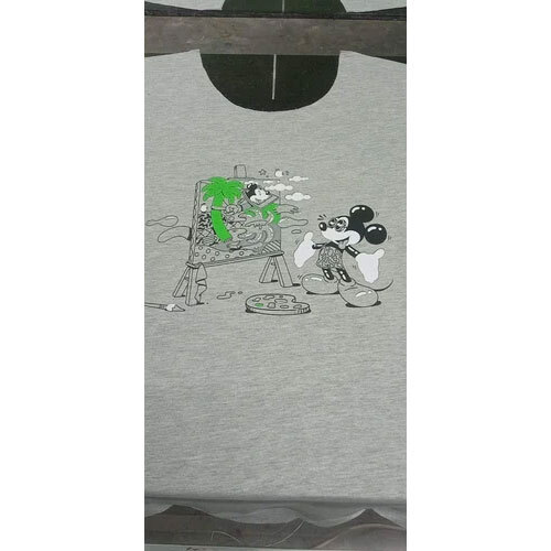 Screen Printing Khadi Ink