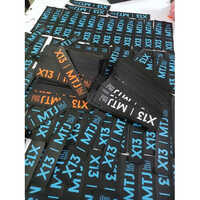 Leather Pu Inks - Color: Multicolour