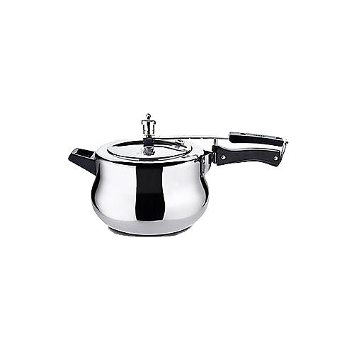 Stainless Steel Pressure Cooker - Feature: Non-Stick