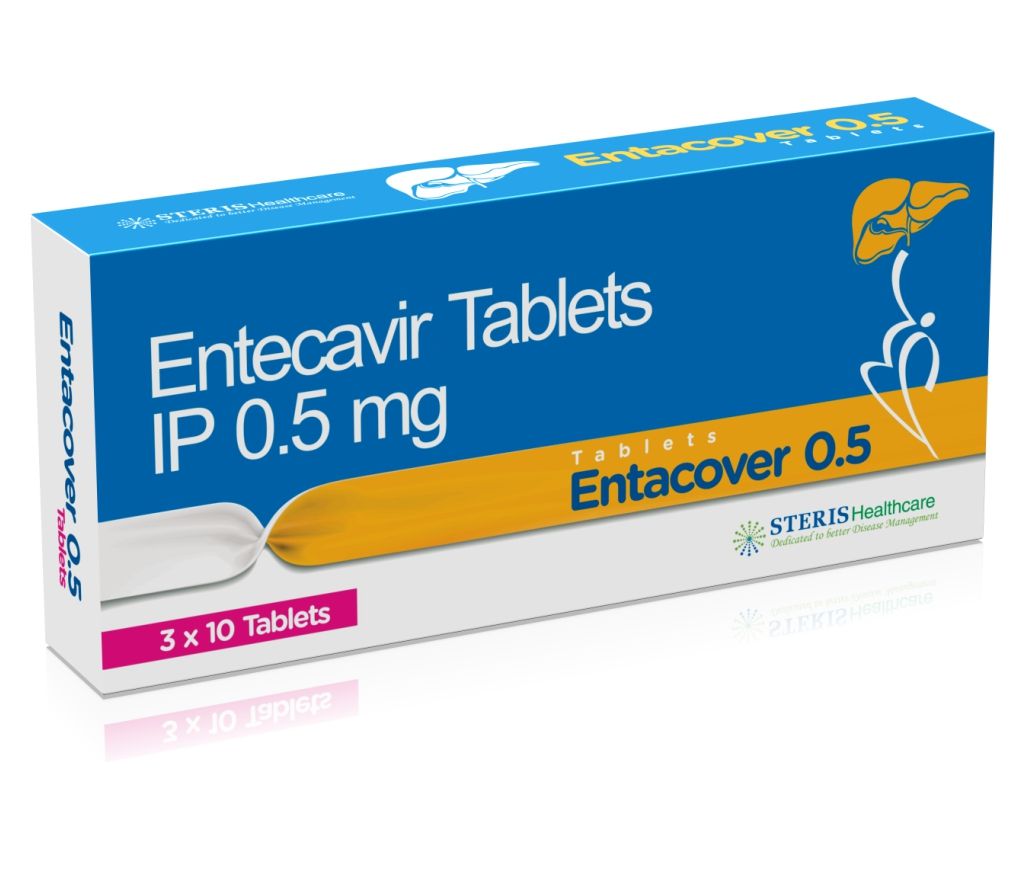 Entecavir Ip (0.5mg)