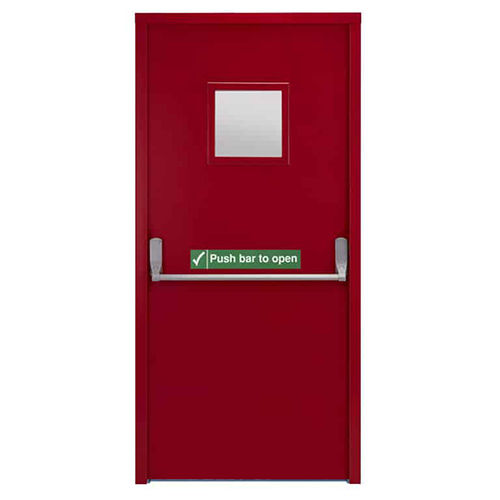 Fire Door