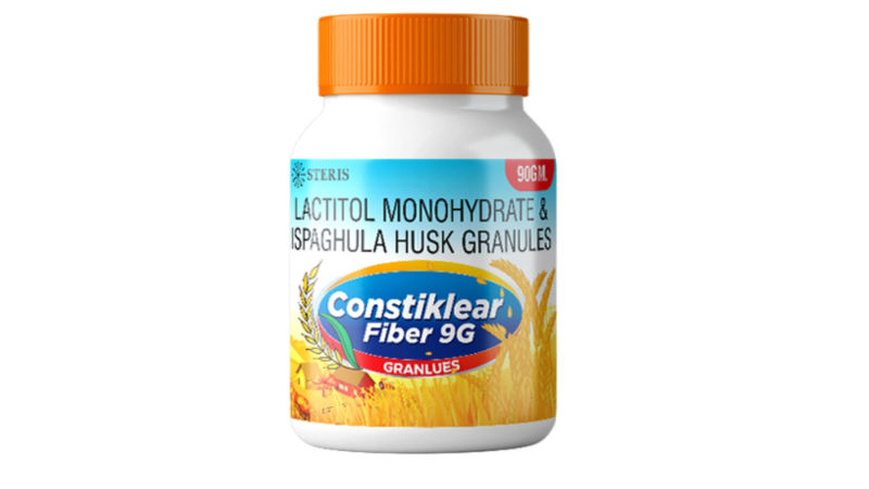 Lactitol Monohydrate &Ispaghula husk Granule