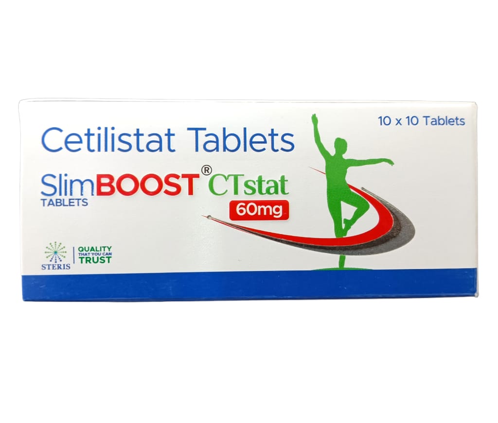 SLIM BOOST CTSTAT 60