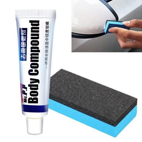 CAR BODY SCRATCH REMOVER