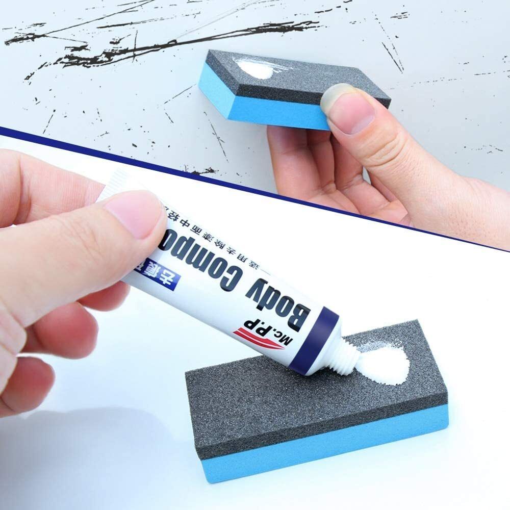 CAR BODY SCRATCH REMOVER