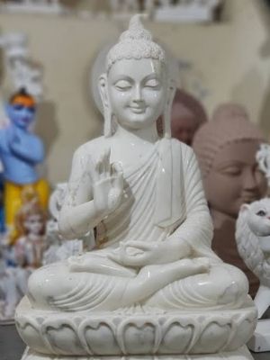 Buddha Statue - Feature: Easy To Clean