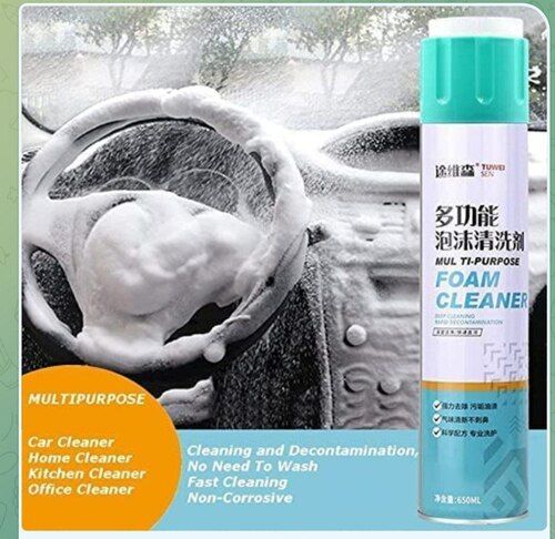 Car Foam Cleaner