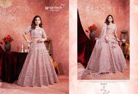 BRIDAL DESIGNER LEHENGA