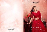 BRIDAL DESIGNER LEHENGA