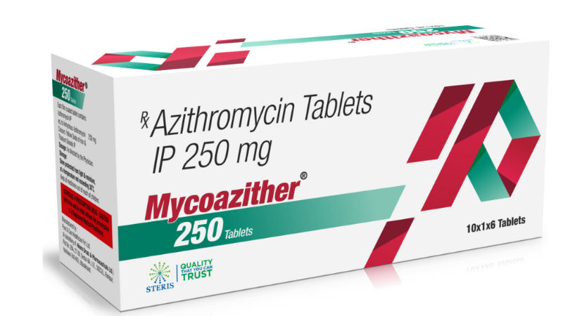 Azithromycin (250mg)