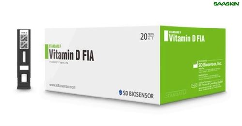 STANDARD F Vitamin D FIA