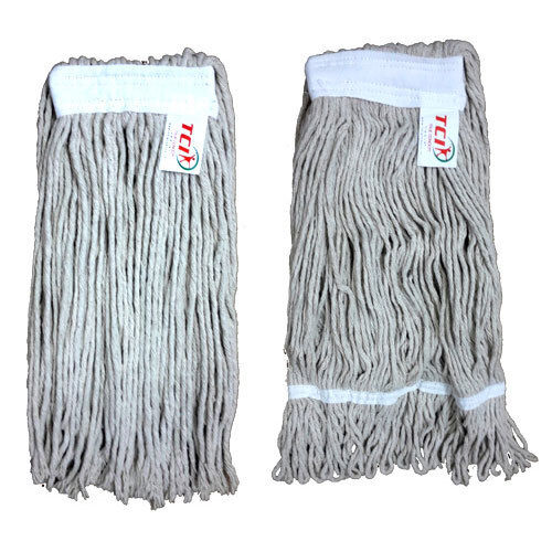 Wet Mop Refill - Natural Cotton