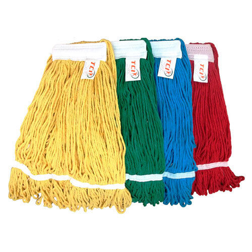 Wet Mop Refill - Color Yarn - Color: Multicolor