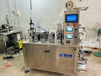 Eye-Strip Packing Machine (Eyevision Fluorescein Sodium Ophthalmic Strip )