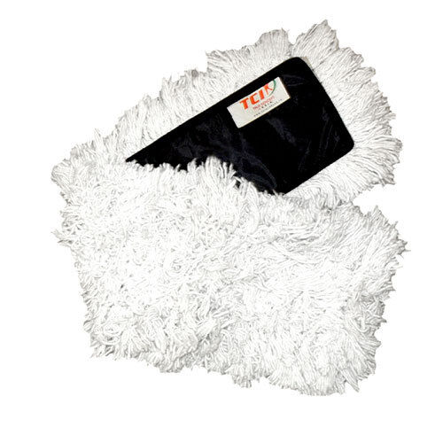 Dry Mop Refill White Cotton