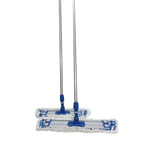 Aluminium Microfiber Dry Mop Set