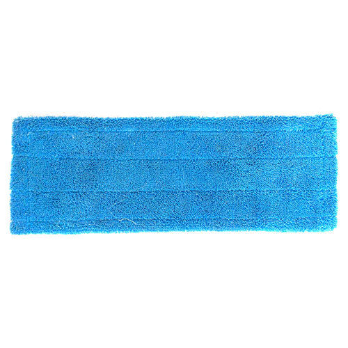 Microfiber Wet Mop Refill - Color: Blue