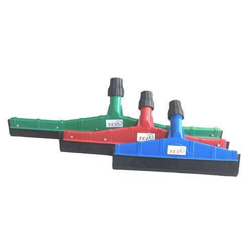 Eco Plastic Squeegees - Color: Multicolor