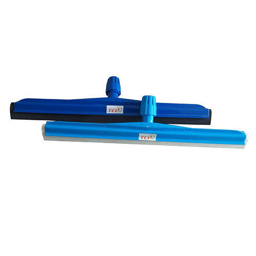 Floor Squeegee - Color: Blue