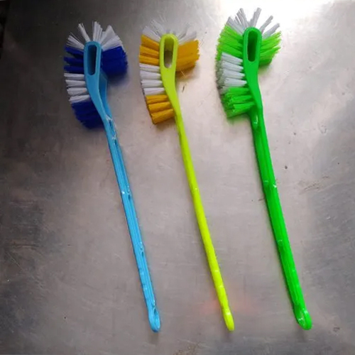 Toilet Double Hocky Brush