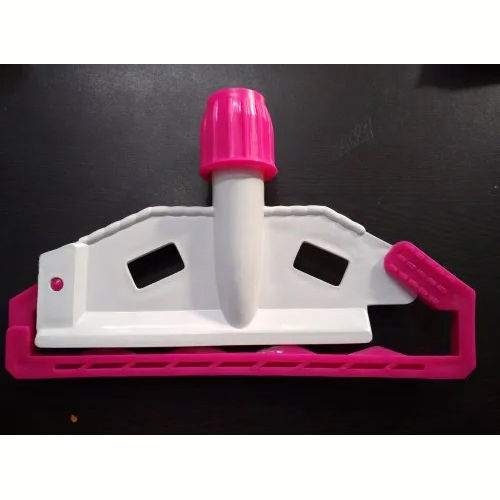 9 Inch Plastic Clip Mop - Application: Housekeeping Product