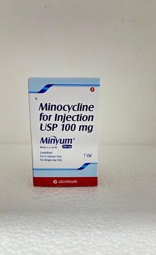 MINYUM 100 MG INJECTION