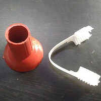 Plastic Mop Cup - High-quality Plastic, Multiple Sizes, Multi-color Options | Rigid Design, Warranty Included