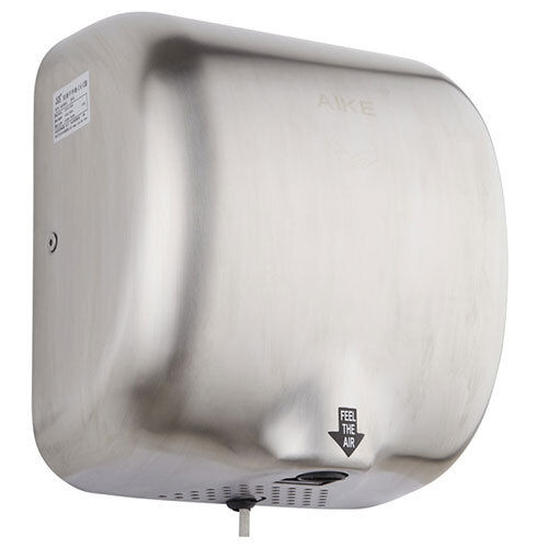 SS High Speed Hand Dryer - 1800W