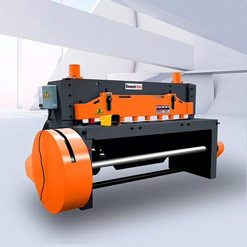 Q11 Mechanical Shearing Machine