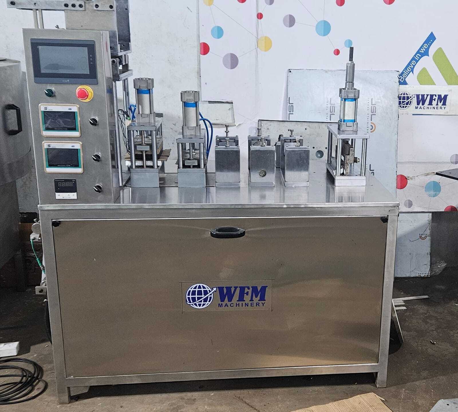 Eye-Strip Packing Machine (Eyevision Fluorescein Sodium Ophthalmic Strip )