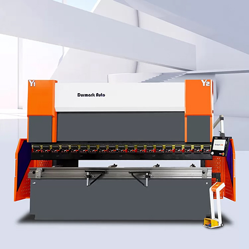 PSH Electrohydraulic CNC Press Brake