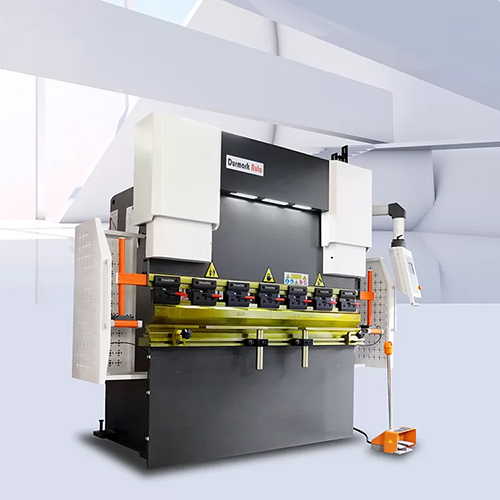 WE67K Servo CNC Hydraulic Press Brake