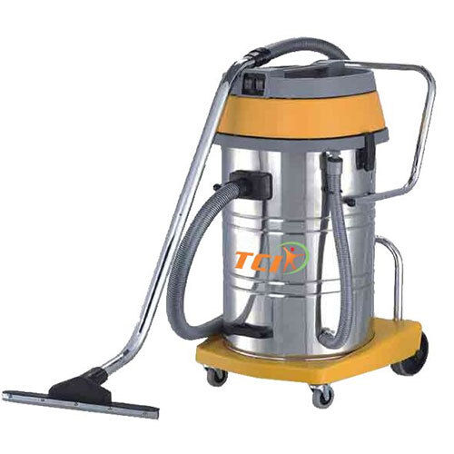 Tci Vc 30 Wet & Dry Vacuum Cleaner Single Phase - Power: 1100 W 1100 W 2200 W - 3300 W Watt (W)