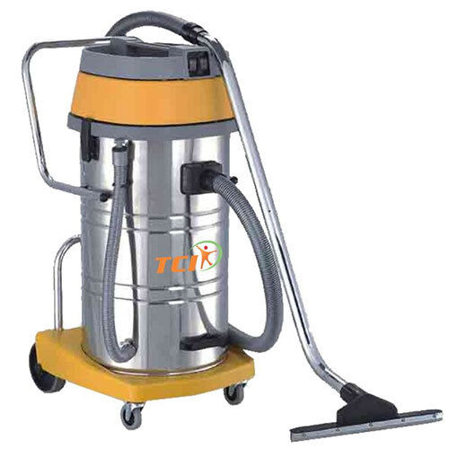 Tci Vc 60 (2 & 3) Wet & Dry Vacuum Cleaner Single Phase - Voltage: 220V-240V 220V-240V 220V-240V Volt (V)