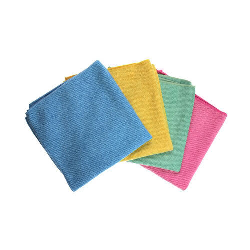 Microfiber Cloth - Color: Multicolor