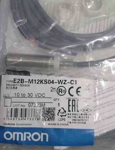 OMRON PROXIMITY SENSOR, E2B-M12KS04-WZ-C1
