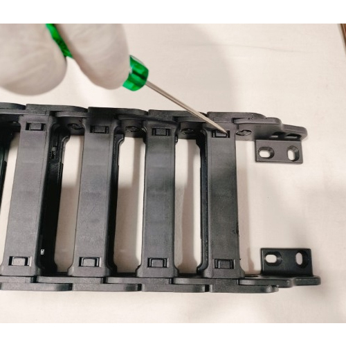 Cable Drag Chain 25X225 Open Type 