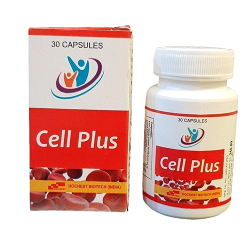 Cell Plus Capsules