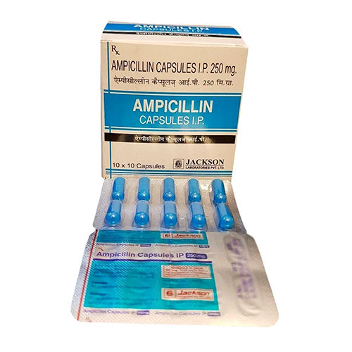 250 Mg Ampicilin Capsules Ip - Drug Type: General Medicines