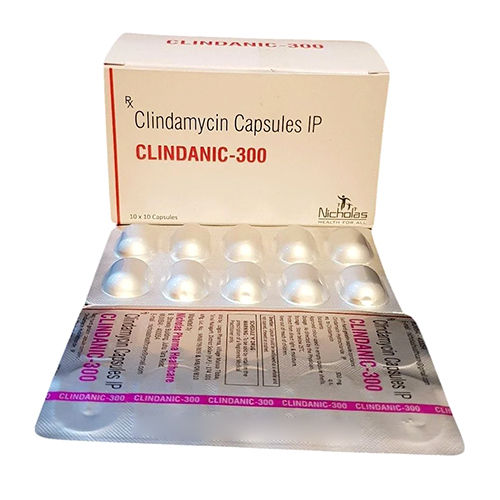 Clindamycin Capsules Ip - Drug Type: General Medicines