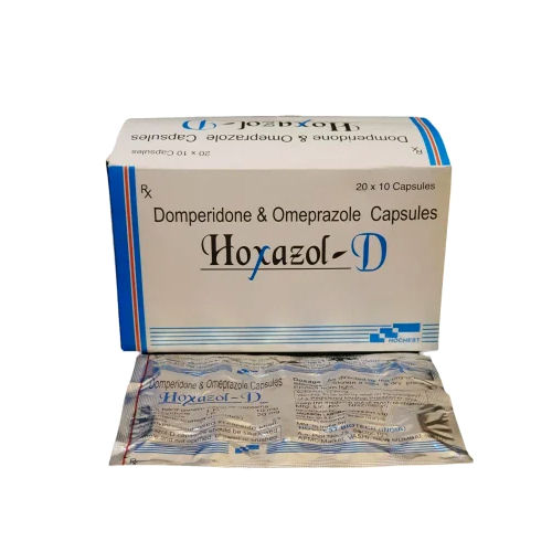 Domperidone And Omeprazole Capsules - Drug Type: General Medicines